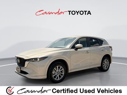 Used 2025 MAZDA CX-5 AWD 2.5 S w/ Preferred Package
