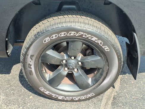 Used 2018 RAM 1500 Big Horn AWD/4WD image 21