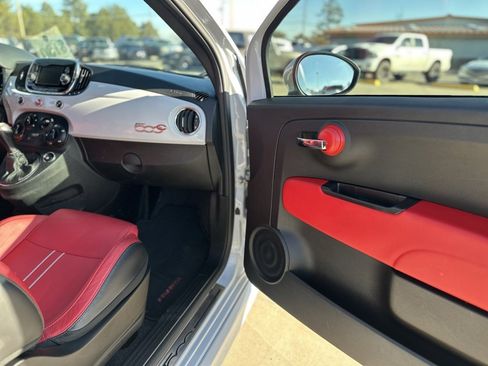 Used 2017 FIAT 500 Abarth image 9