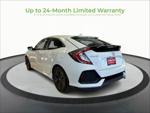 Used 2018 Honda Civic EX image 5