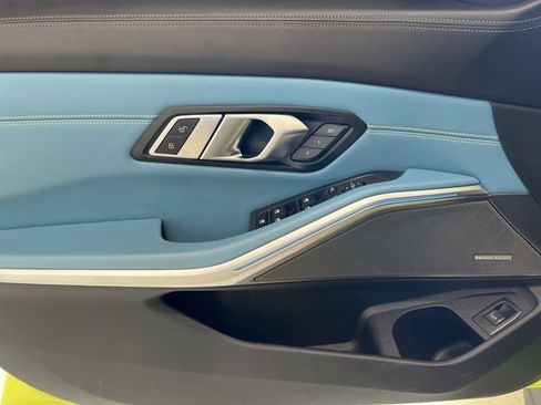 Used 2023 BMW M3 Competition w/ M Carbon Exterior Package image 25