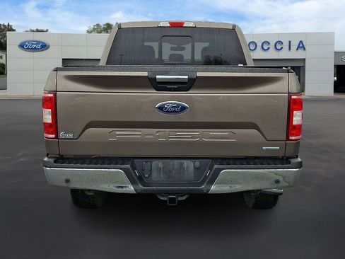 Certified 2019 Ford F150 XLT w/ Equipment Group 302A Luxury image 5