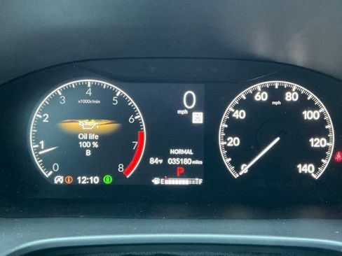 Certified 2023 Honda CR-V EX-L image 29