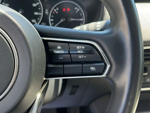 Used 2025 MAZDA CX-90 3.3 Turbo w/ Preferred Package AWD/4WD image 13