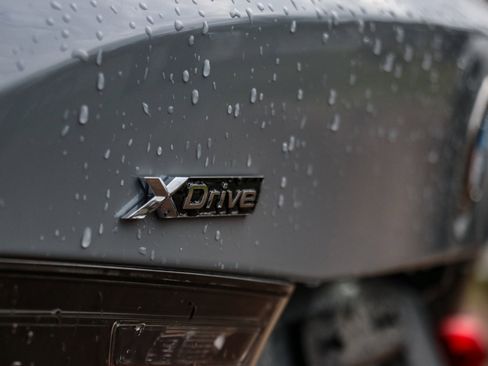 New 2025 BMW 330i xDrive Sedan w/ M Sport Package image 13