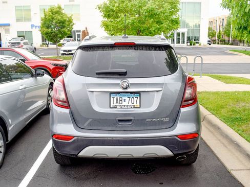 Used 2019 Buick Encore Preferred AWD/4WD image 5
