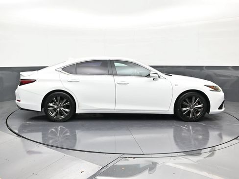 Used 2019 Lexus ES 350 F Sport w/ Accessory Package 2 FWD image 6