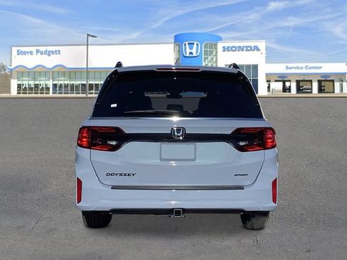 New 2026 Honda Odyssey Sport-L image 4