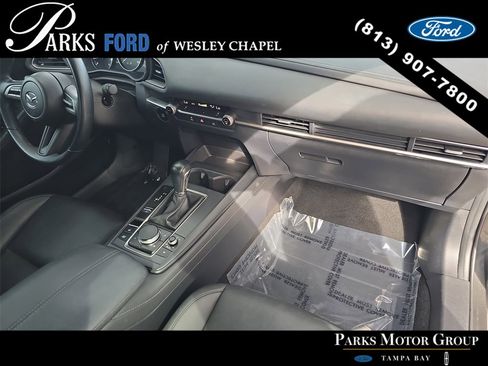Used 2021 MAZDA CX-30 FWD 2.5 S w/ Select Package image 10
