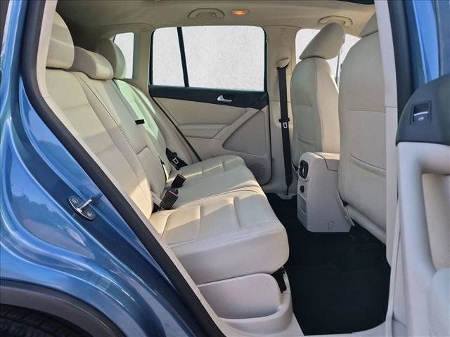 Used 2017 Volkswagen Tiguan Wolfsburg Edition FWD image 18