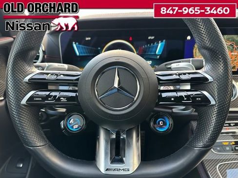 Used 2022 Mercedes-Benz E 53 AMG 4MATIC Sedan image 23