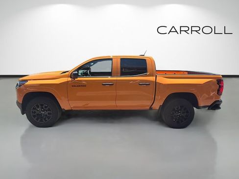 Used 2025 Chevrolet Colorado W/T w/ WT Custom Package RWD image 6