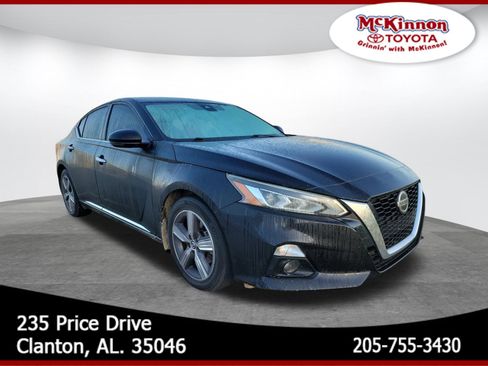 Used 2019 Nissan Altima 2.5 SV image 1