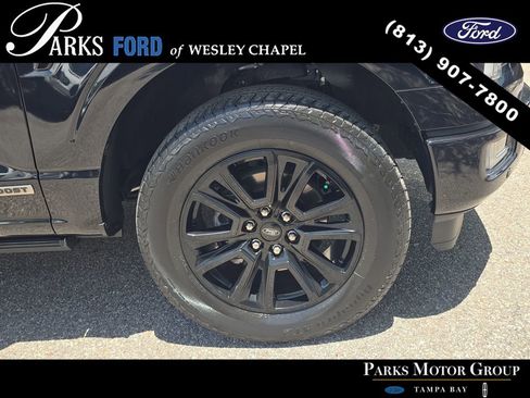 Certified 2024 Ford F150 Platinum w/ Equipment Group 702A High AWD/4WD image 35