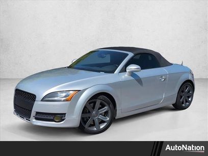 Used 2008 Audi TT 3.2