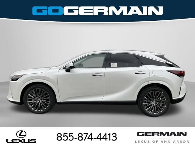 New 2026 Lexus RX 350 AWD w/ Convenience Package image 2
