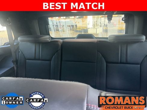 Used 2024 Chevrolet Tahoe RST image 7