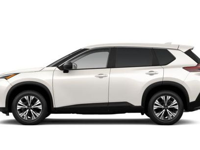 New 2023 Nissan Rogue SV