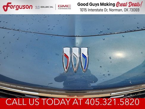 New 2026 Buick Encore GX Preferred w/ Comfort Package FWD image 10