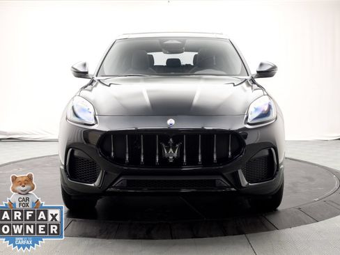 Used 2025 Maserati Grecale GT AWD/4WD image 8