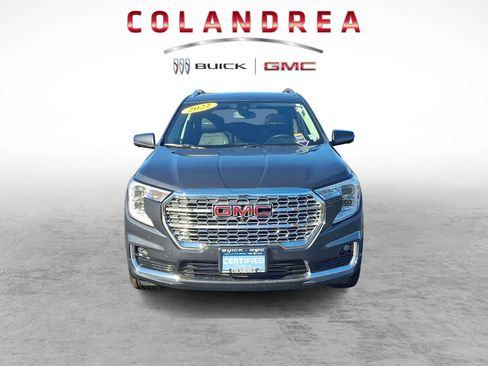 Certified 2022 GMC Terrain Denali w/ Denali Premium Package image 2