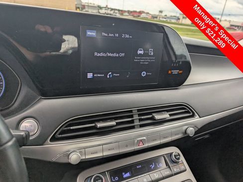 Used 2021 Hyundai Palisade SEL AWD/4WD image 19