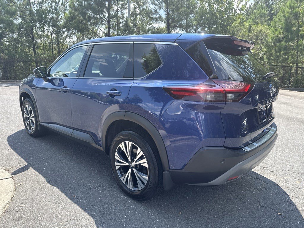 Used 2021 Nissan Rogue SV AWD/4WD image 5