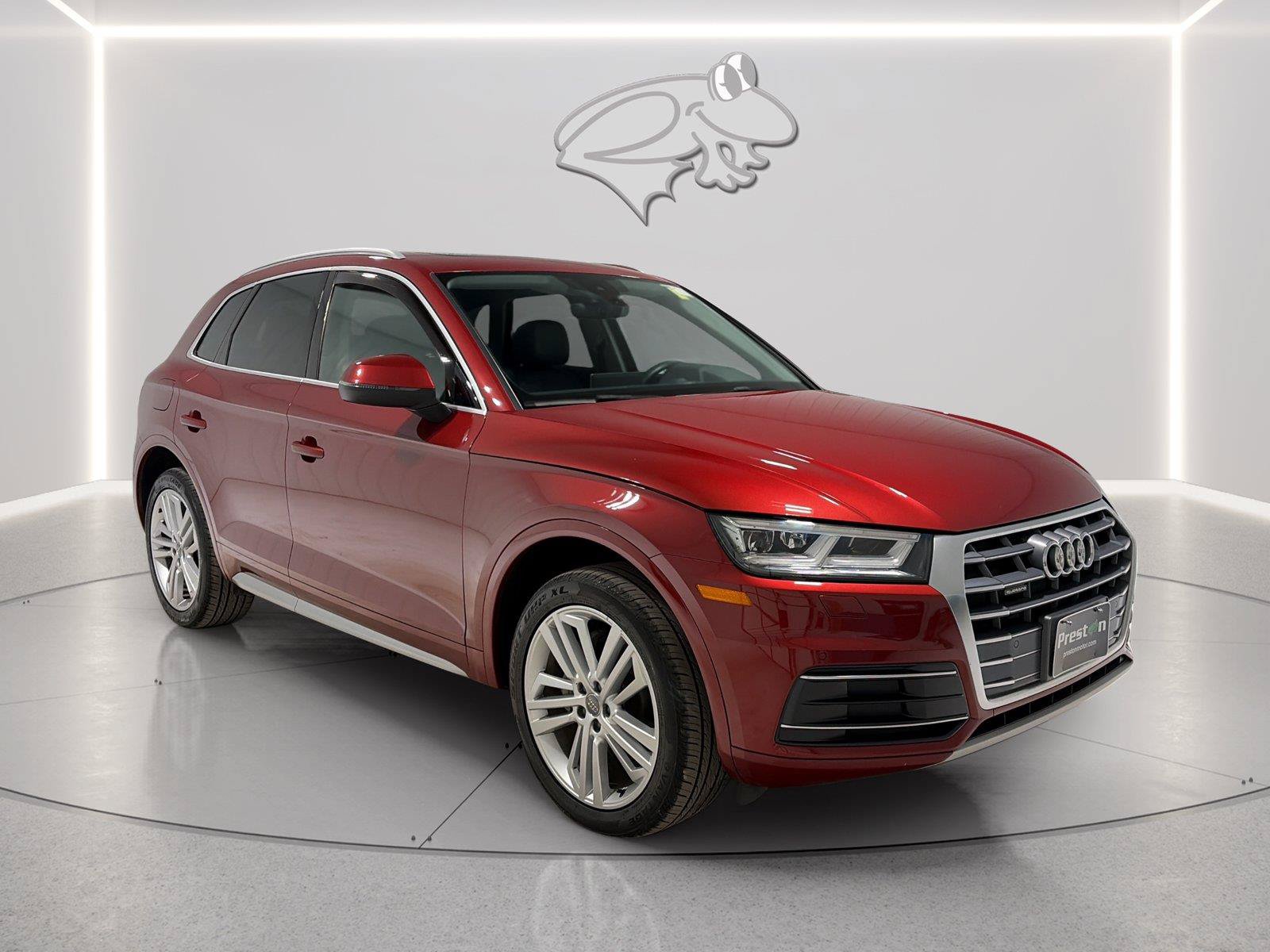 Used 2018 Audi Q5 2.0T Premium Plus w/ Premium Plus Package AWD/4WD image 7
