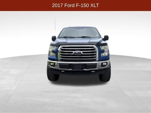 Used 2017 Ford F150 XLT w/ Equipment Group 302A Luxury AWD/4WD image 2