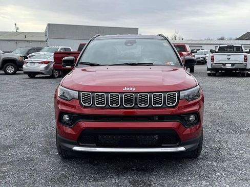 New 2026 Jeep Compass Limited AWD/4WD image 25