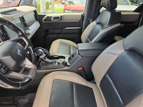 Used 2024 Ford Bronco Wildtrak AWD/4WD image 15