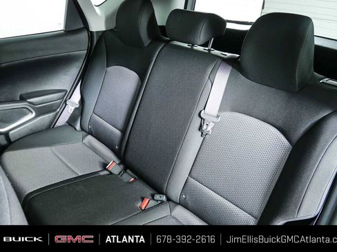 Used 2025 Kia Soul LX FWD image 16