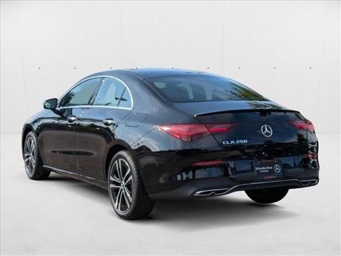 New 2025 Mercedes-Benz CLA 250 image 6