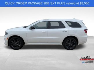 Used 2021 Dodge Durango SXT video 2