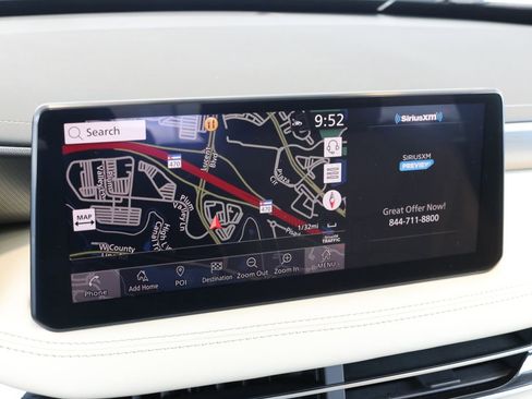 Certified 2023 INFINITI QX60 Luxe w/ Performance Audio Package AWD/4WD image 13
