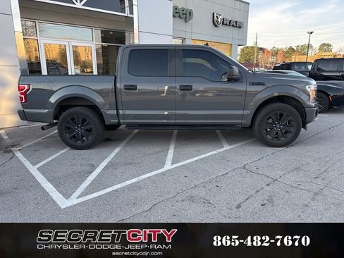Used 2020 Ford F150 XL w/ Equipment Group 101A Mid image 8