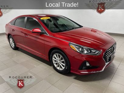 Used 2018 Hyundai Sonata SE