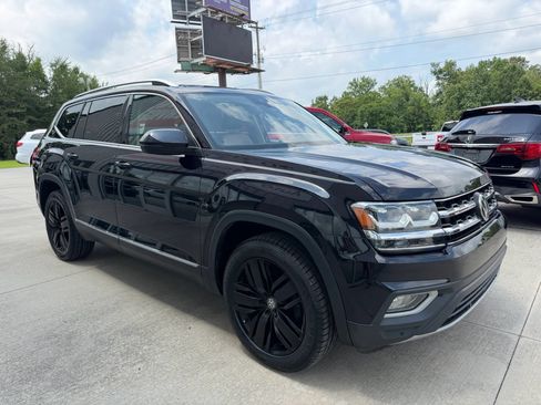 Used 2019 Volkswagen Atlas SEL Premium AWD/4WD image 27