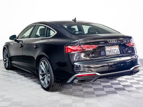 Used 2024 Audi A5 2.0T Premium Plus w/ Premium Plus image 2