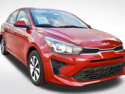 Used 2023 Kia Rio S w/ Technology Package image 2