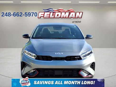 Used 2024 Kia Forte GT w/ GT2 Package FWD image 9