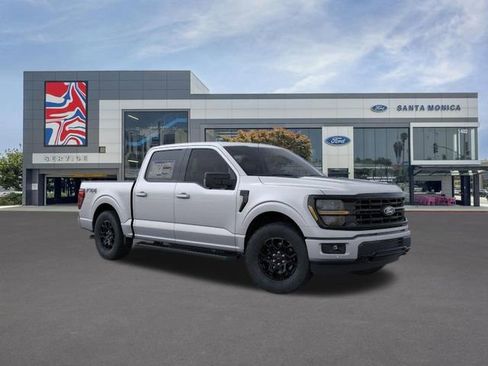 Used 2026 Ford F150 XLT w/ Equipment Group 302A MID AWD/4WD image 7