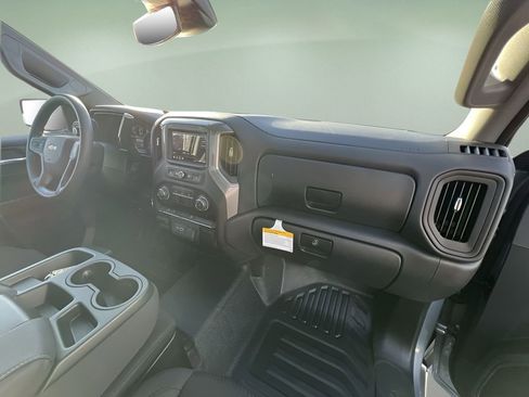 New 2026 Chevrolet Silverado 1500 W/T image 23