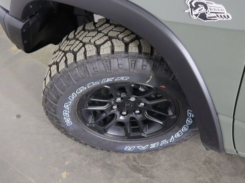 New 2026 RAM 1500 Rebel AWD/4WD image 42
