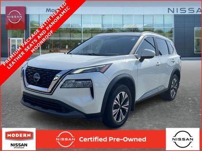 Certified 2023 Nissan Rogue SV w/ SV Premium B Package