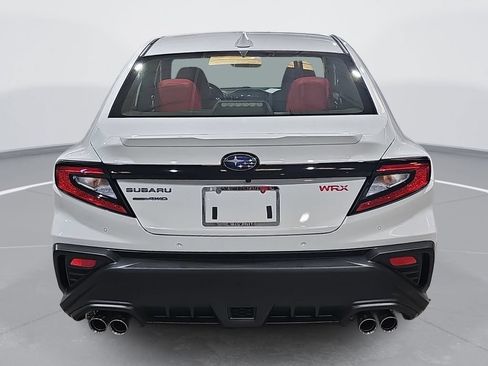 New 2026 Subaru WRX Limited AWD/4WD image 6