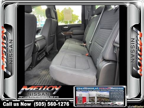 Used 2023 GMC Sierra 2500 SLE image 9