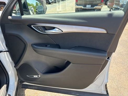 Used 2025 Buick Envision Sport Touring AWD/4WD image 27