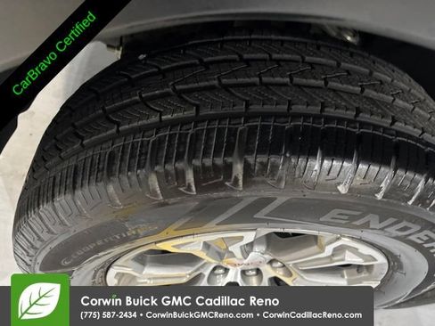 Certified 2025 GMC Sierra 1500 SLT AWD/4WD image 45