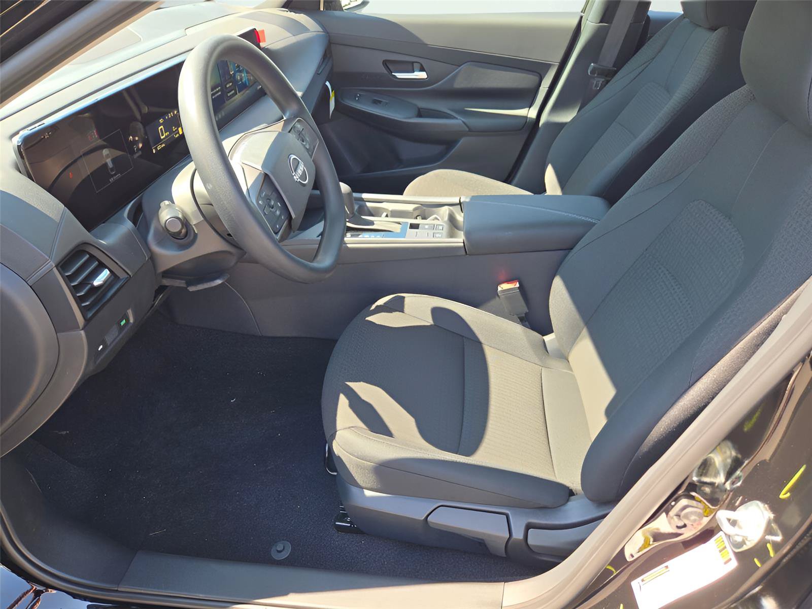 New 2026 Nissan Sentra S w/ Floor Mat Package FWD image 15